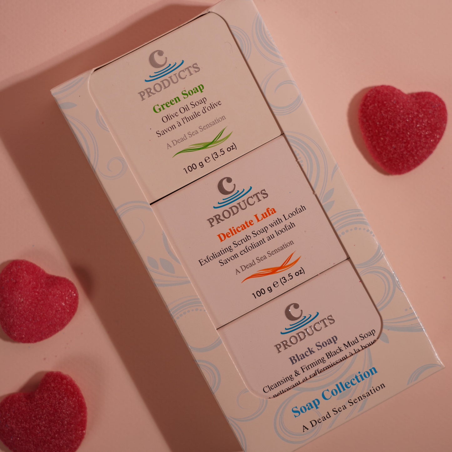 Soap Collection