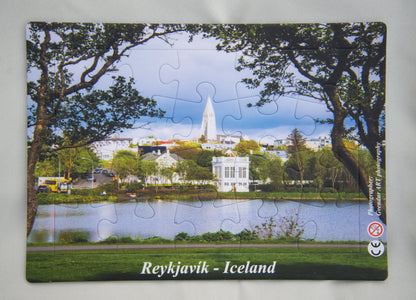 20 bita barnapúsl
