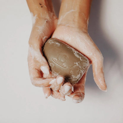 Black Soap    Leðjusápa