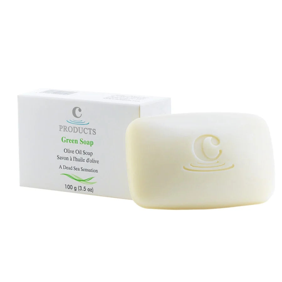 Green Soap    Ólífuolíusápa